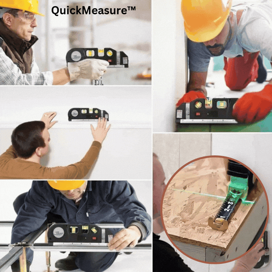 QuickMeasure Versatile measuring system