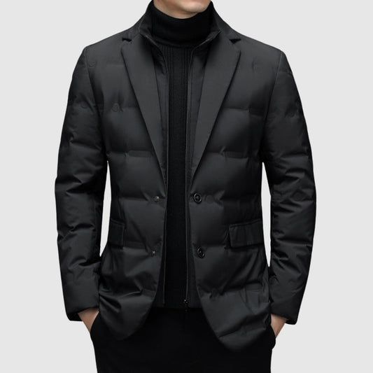 Essential Down Jacket - Warmth meets style