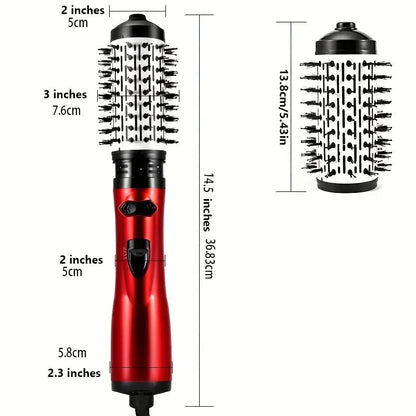 IonFusion 3-in-1 Versatile Ionic Hair Dryer Brush 