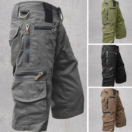 Armani men's cargo shorts Urban Explorer