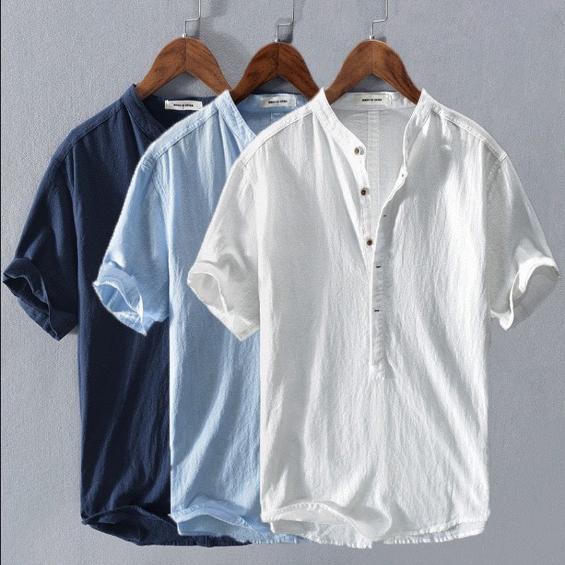 Louis | Classic Lightweight Shirt