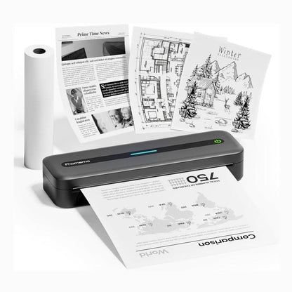 Phomemo M832 Upgrade Portable Thermal Printer