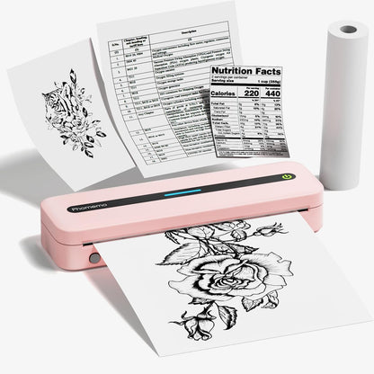 Phomemo M832 Upgrade Portable Thermal Printer