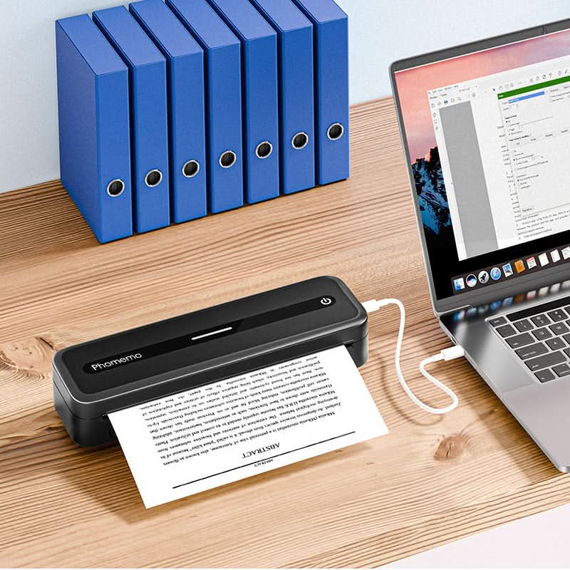 Phomemo M832 Upgrade Portable Thermal Printer