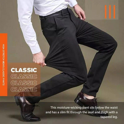 Stretchable Pants- Effortless Style &amp; Comfort