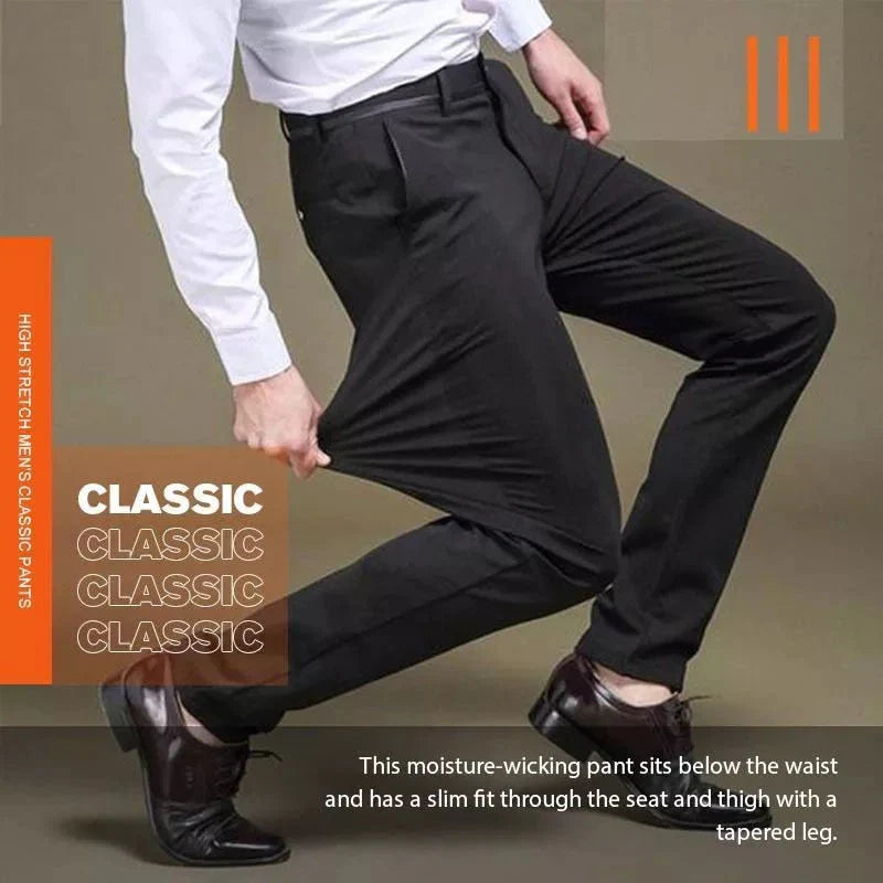 Stretchable Pants- Effortless Style &amp; Comfort