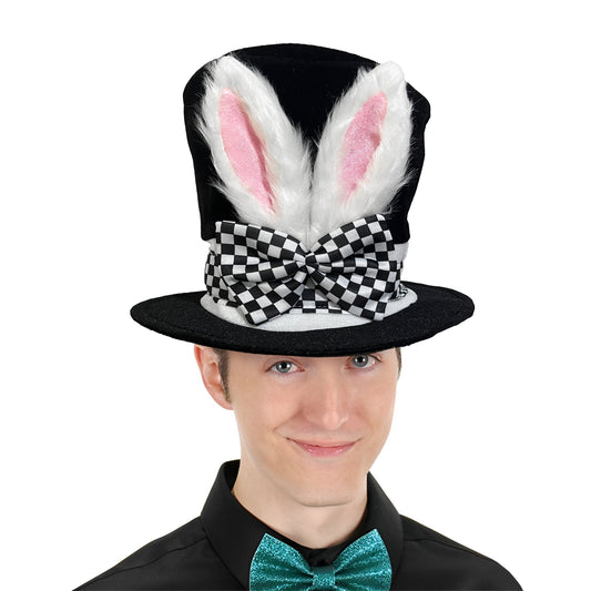 Carnival hat with bunny ears