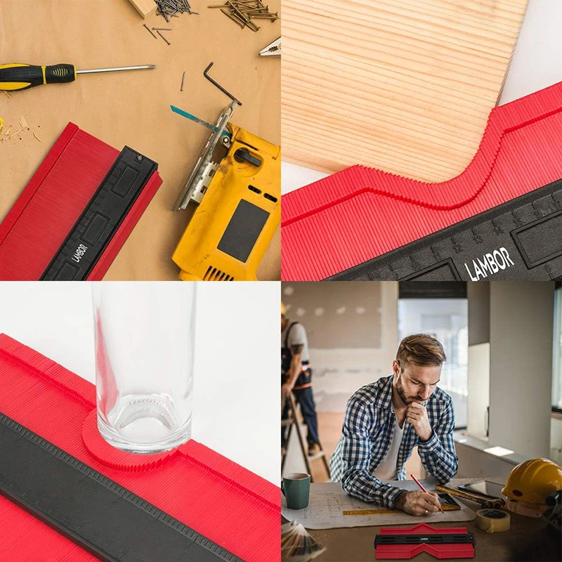 PerfectFit contour measuring device for precise measurements