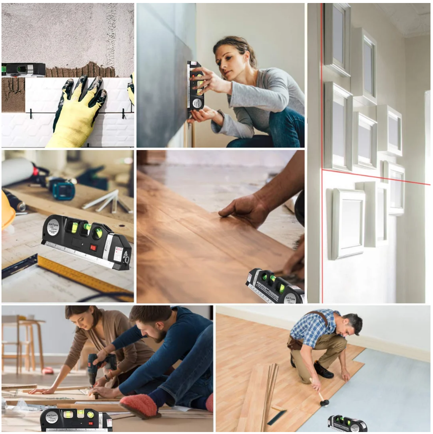 QuickMeasure Versatile measuring system