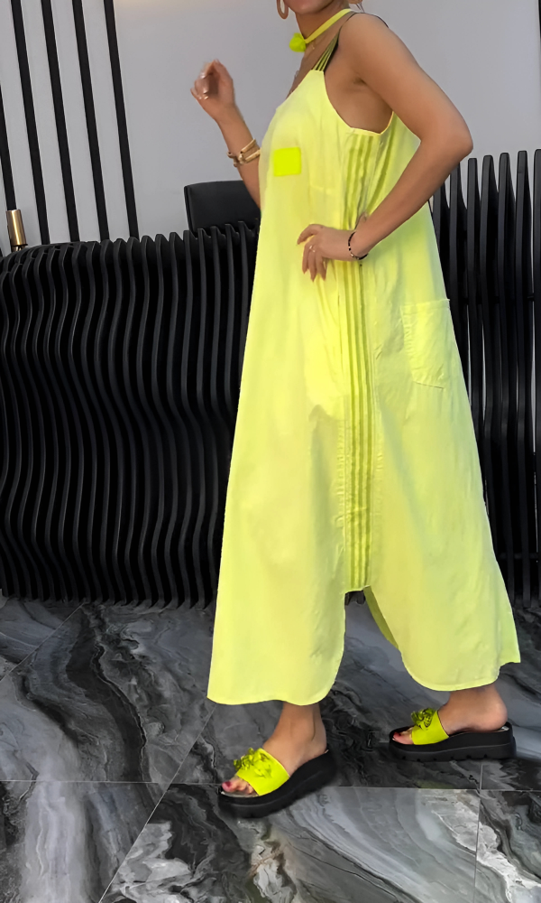 Lunara - Striped Dress