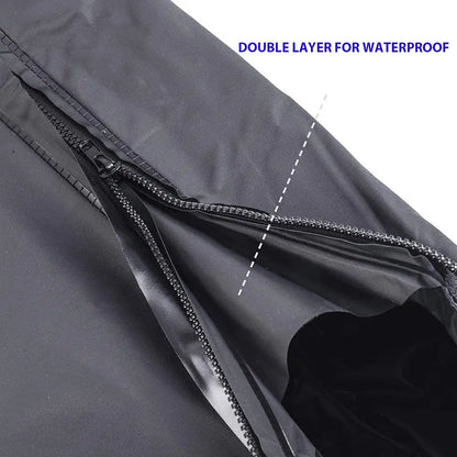 Waterproof shoe covers