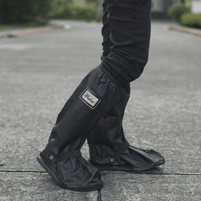 Waterproof shoe covers