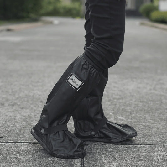 Waterproof shoe covers