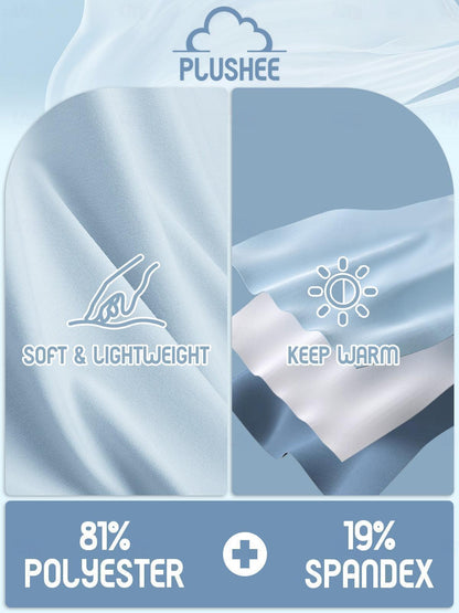 Basic jogging capri pants with drawstring