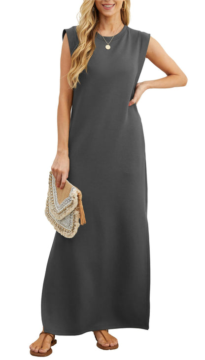 Maxi Dress - Effortless elegance, all-day comfort