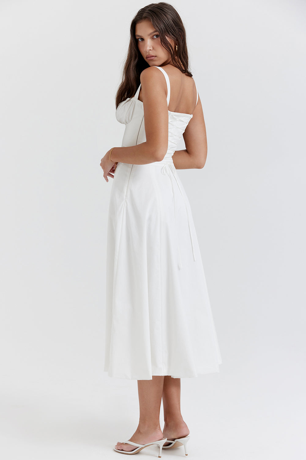 SAINT-TROPEZ | Light and elegant summer dress for complete comfort 