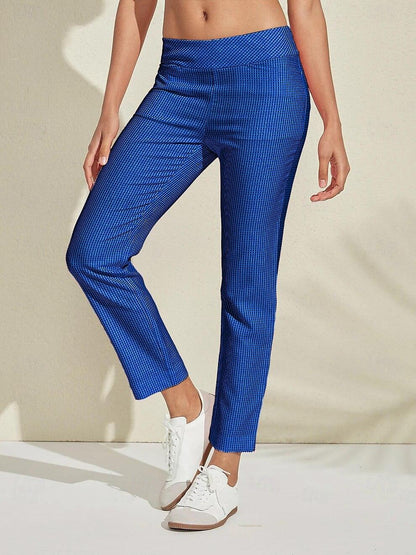 Performance Stretch Ankle Pants