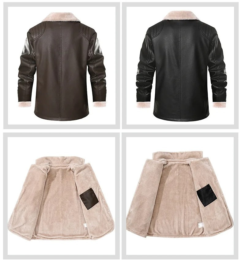 Stylish and comfortable jacket