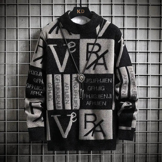 Zeref – Striped Sweater