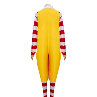 McDonald's costume