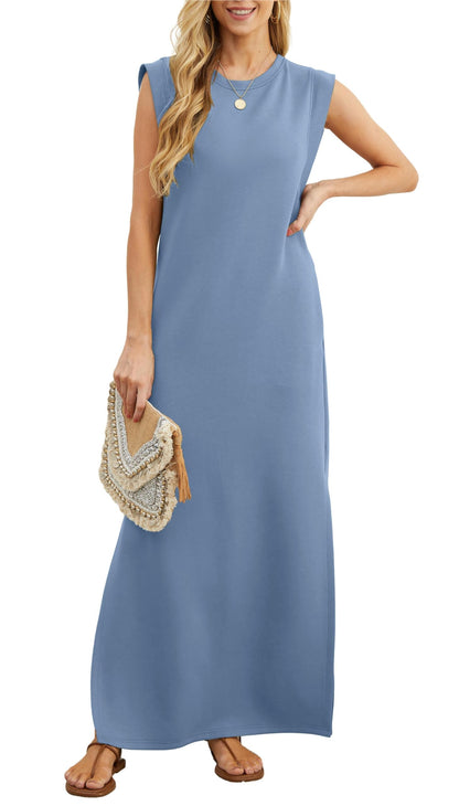 Maxi Dress - Effortless elegance, all-day comfort