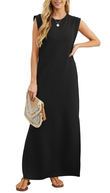 Maxi Dress - Effortless elegance, all-day comfort