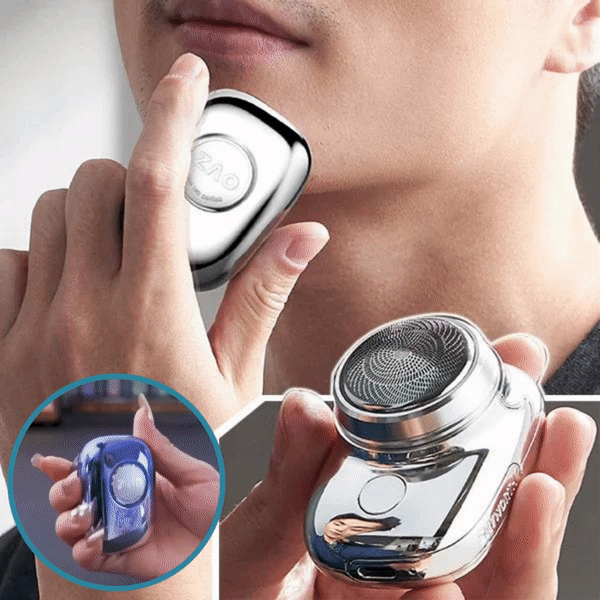 Cordless shaver
