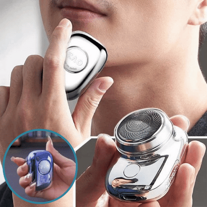 Cordless shaver