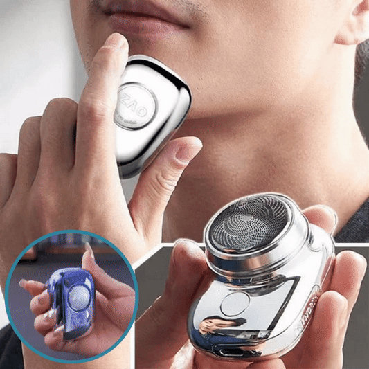 Cordless shaver