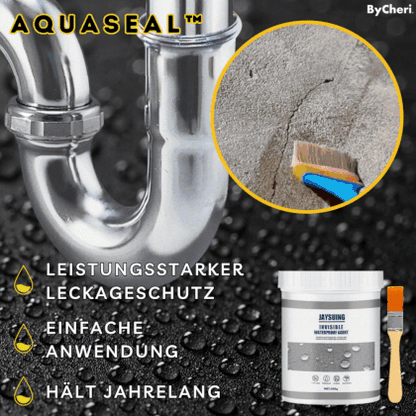 AquaSeal | Protects your home from extreme weather conditions