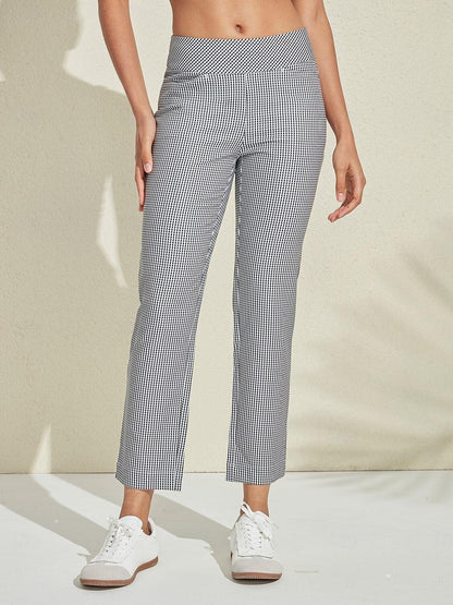 Performance Stretch Ankle Pants