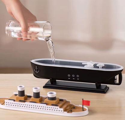 Titanic Calm Diffuser - brings the sea into your home!