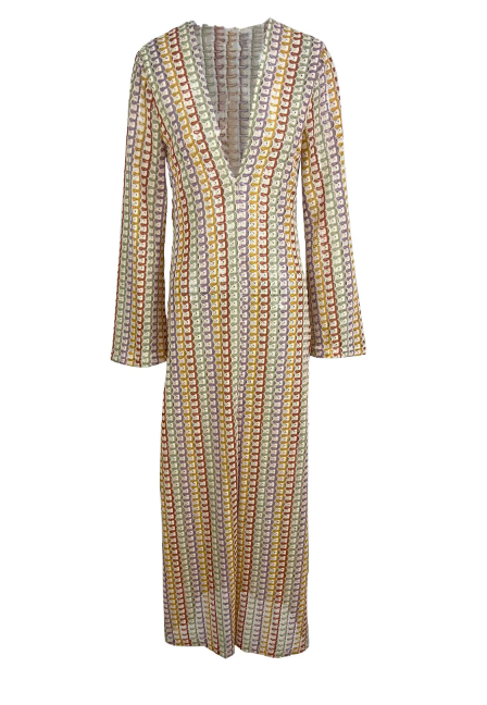 IBIZA - Maxi beach dress