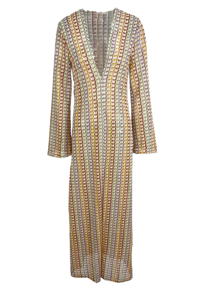 IBIZA - Maxi beach dress