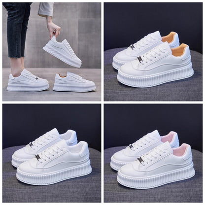 Julie Fashionable Platform Sneakers | 50% off