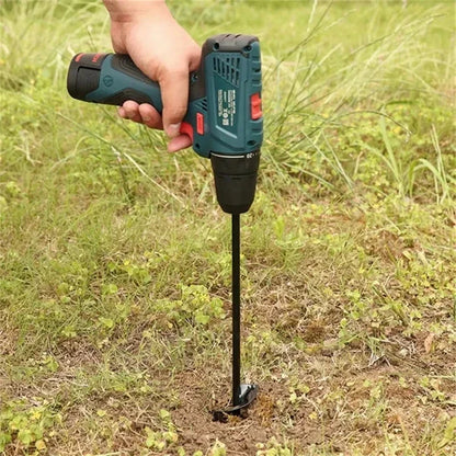 Garden Magic Hole Digger | Effizientes Lochgrabwerkzeug für den Garten