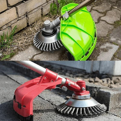 Weed remover