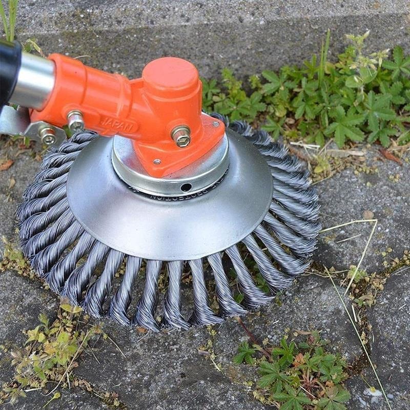 Weed remover