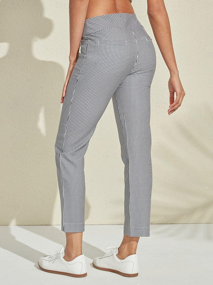 Performance Stretch Ankle Pants