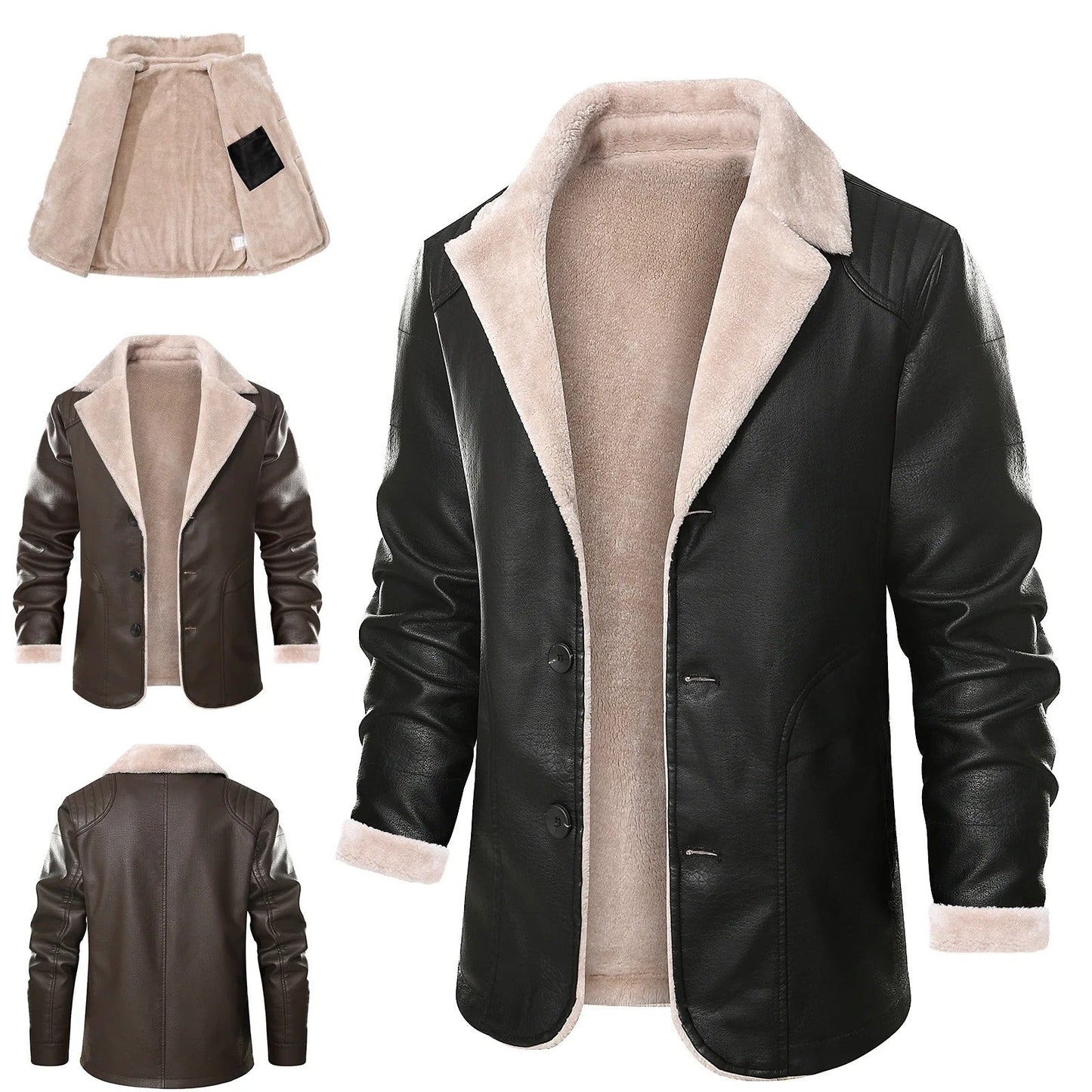 Stylish and comfortable jacket