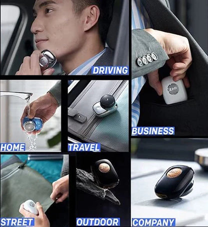 Cordless shaver