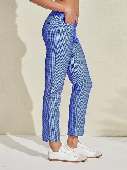 Performance Stretch Ankle Pants