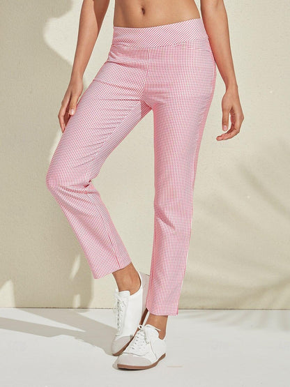 Performance Stretch Ankle Pants