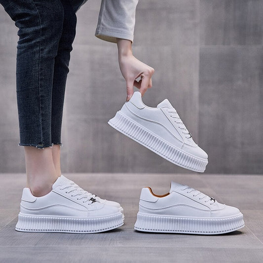 Julie Fashionable Platform Sneakers | 50% off
