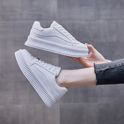 Julie Fashionable Platform Sneakers | 50% off