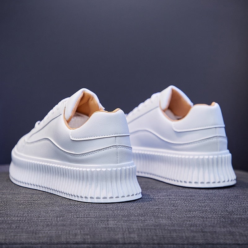 Julie Fashionable Platform Sneakers | 50% off