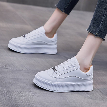 Julie Fashionable Platform Sneakers | 50% off