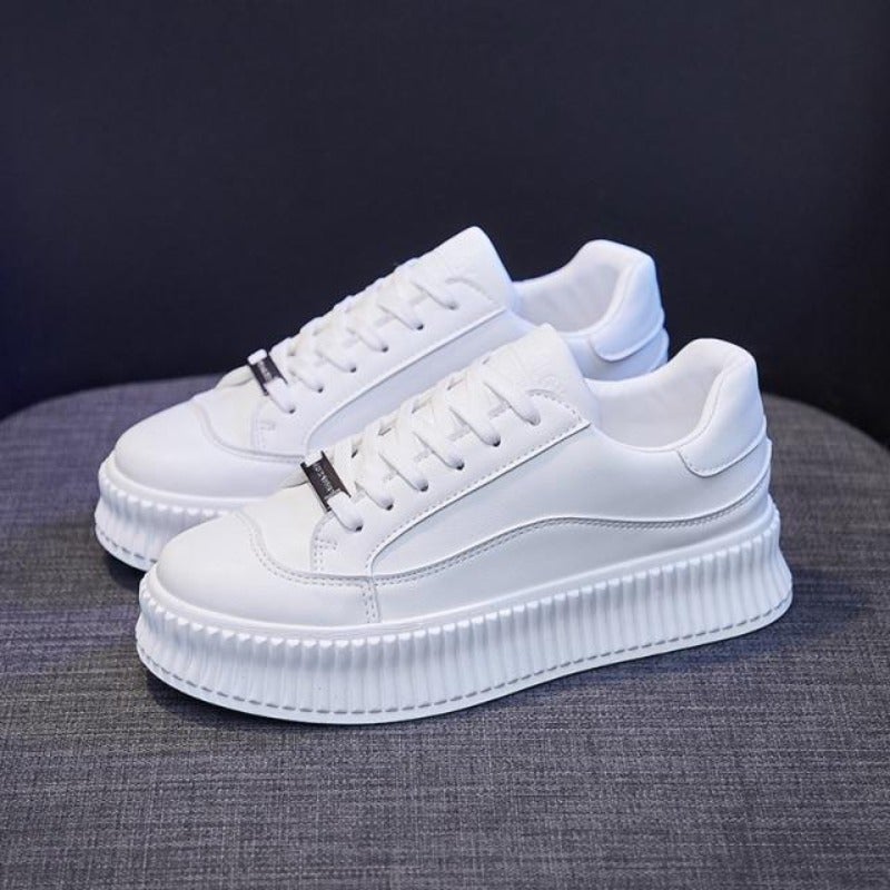 Julie Fashionable Platform Sneakers | 50% off