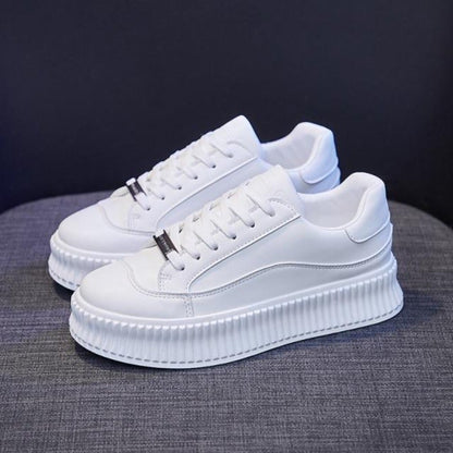 Julie Fashionable Platform Sneakers | 50% off