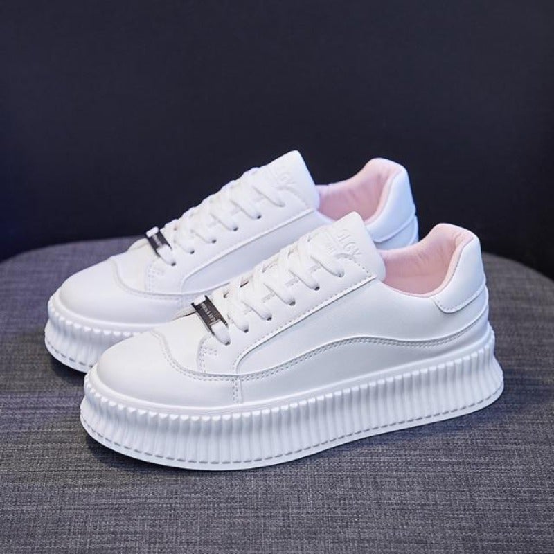 Julie Fashionable Platform Sneakers | 50% off